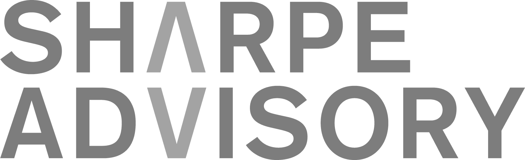 Sharpe Advisory logo