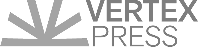 Vertex Press logo